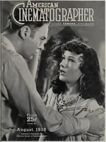 American Cinematographer - August 1938